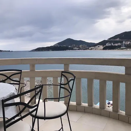 Monika Apartment Budva Exterior photo