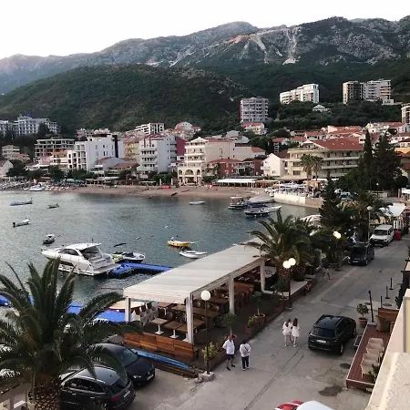 Monika Apartment Budva Exterior photo