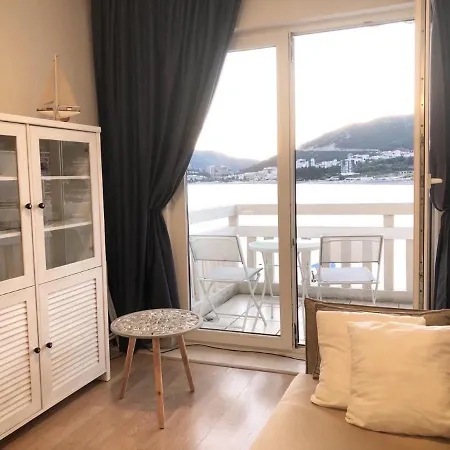 Monika Apartment Budva Exterior photo